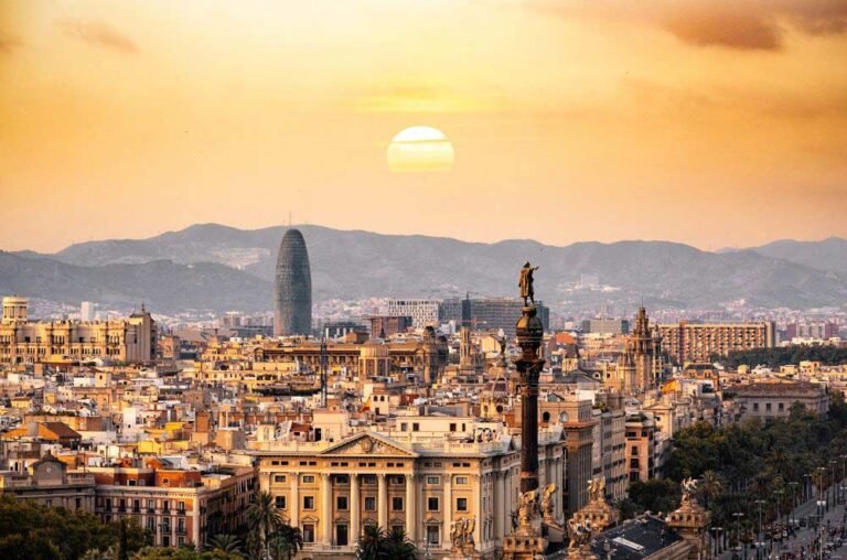 Spain, Barcelona