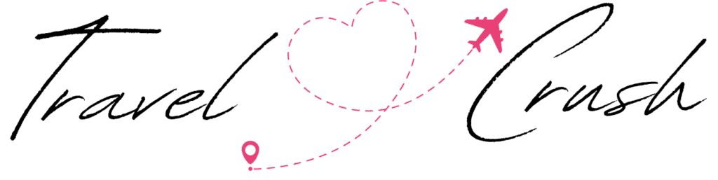 Travel crush site icon